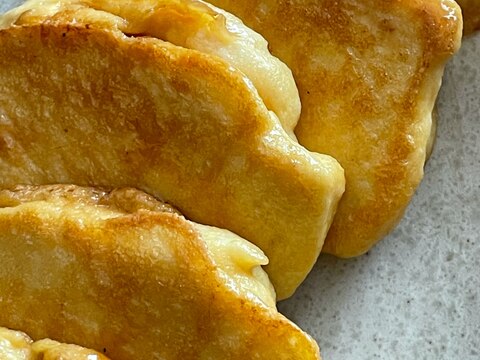 豆腐と米粉のハンバーグ風